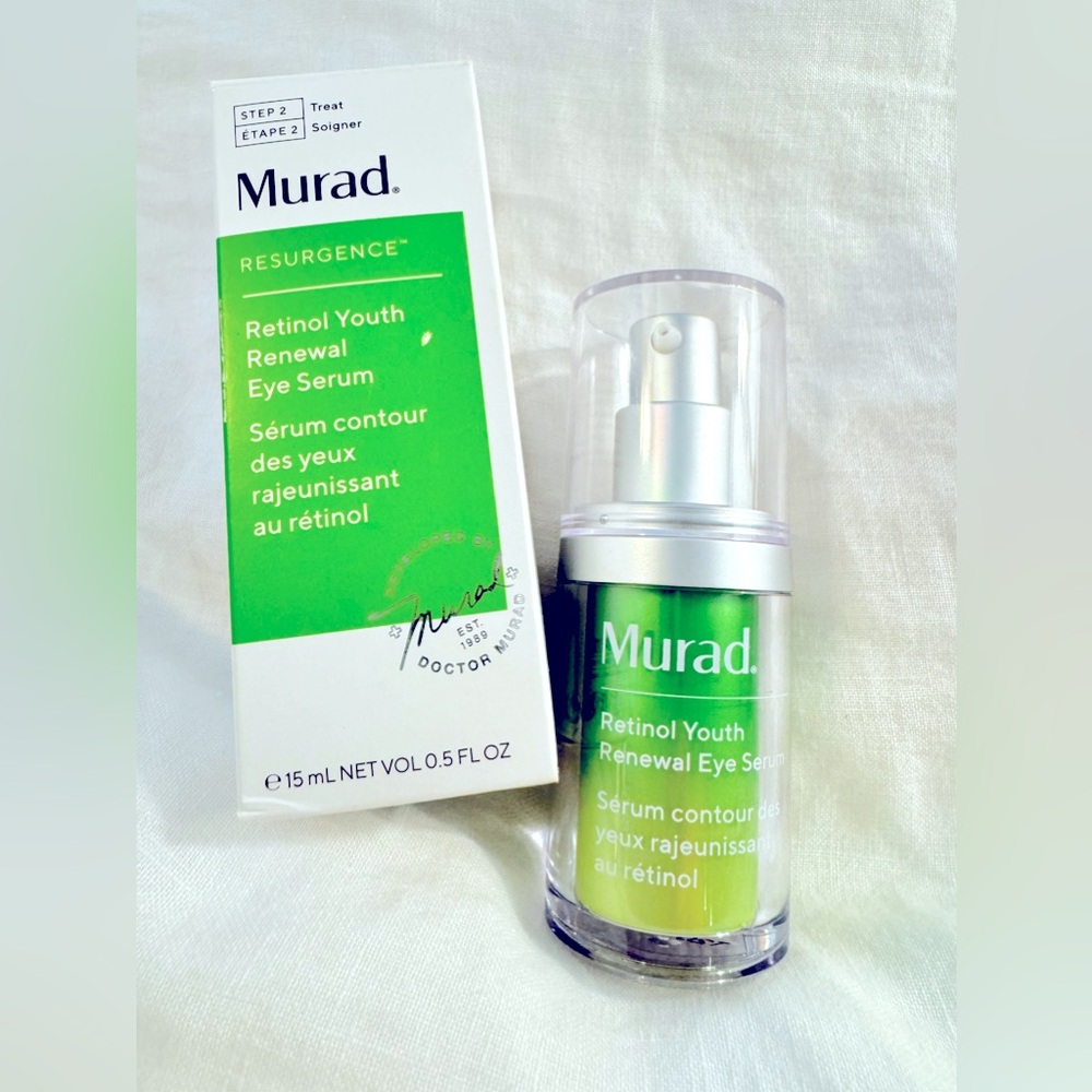 Murad Resurgence Retinol Youth Renewal Eye Serum 0.5 fl oz/15 ml